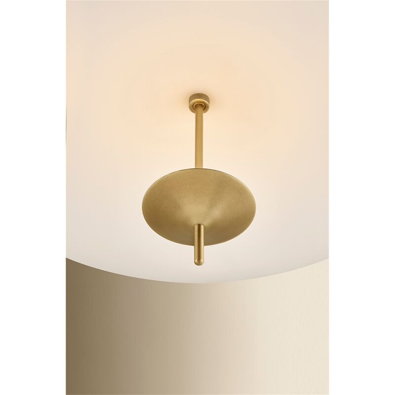 Moleculis Medium Pendant Light by Sonneman